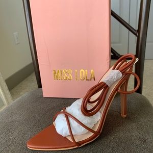 Miss Lola heels